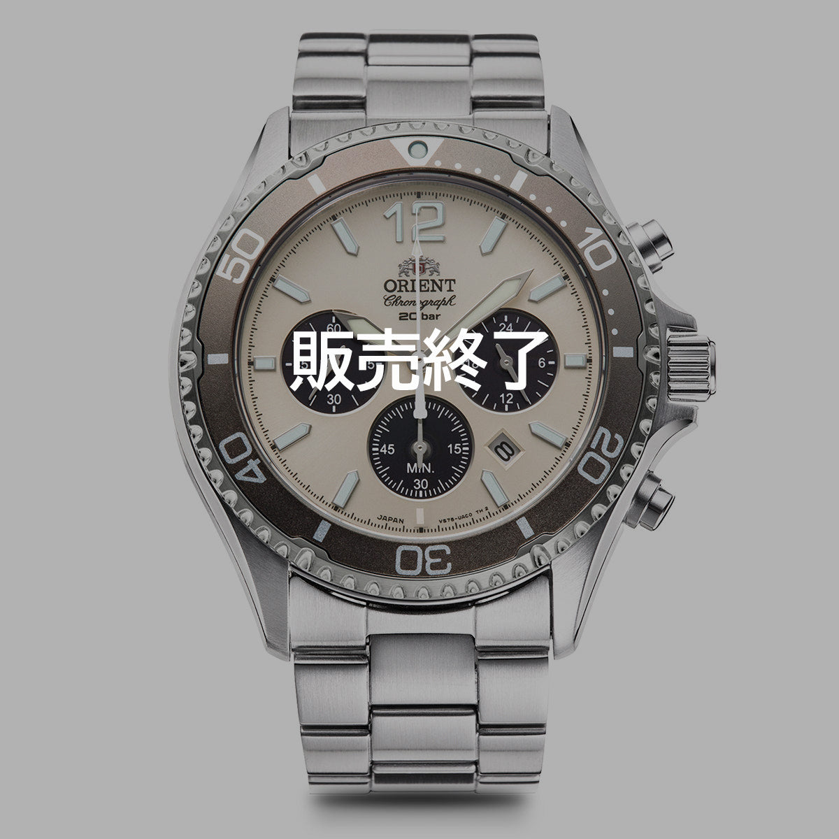 Orient Mako RN-TX0209G ストア限定モデル – オリエント公式オンライン