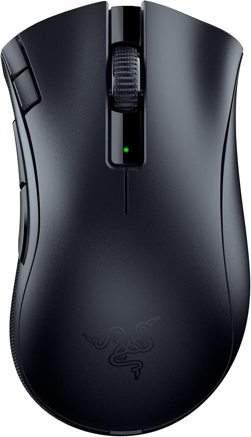 Razer DeathAdder V2 X HyperSpeed: Award-Winning Ergonomic Design