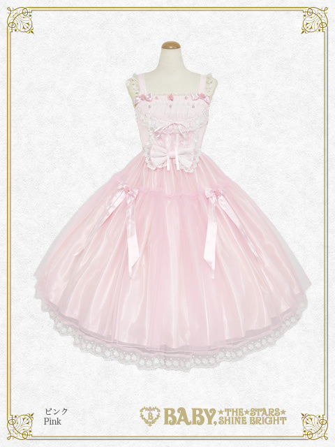 Sugar Little Rose ジャンパースカート – BABY, THE STARS SHINE BRIGHT