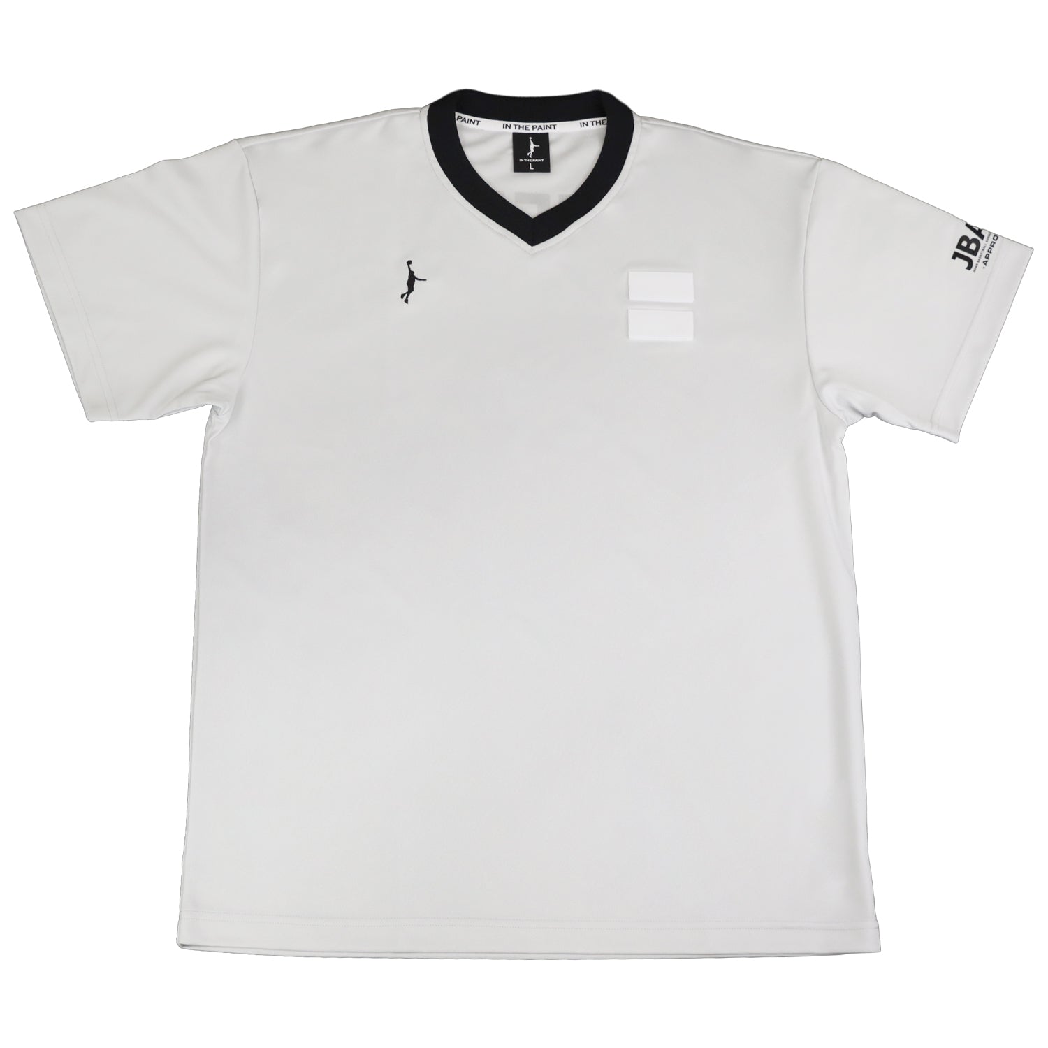 ITPRF600S | インザペイント IN THE PAINT レフリー シャツ バスケット