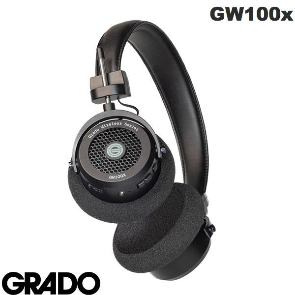 GRADO GW100x Bluetooth 5.2 Xドライバー搭載 開放型 ワイヤレス