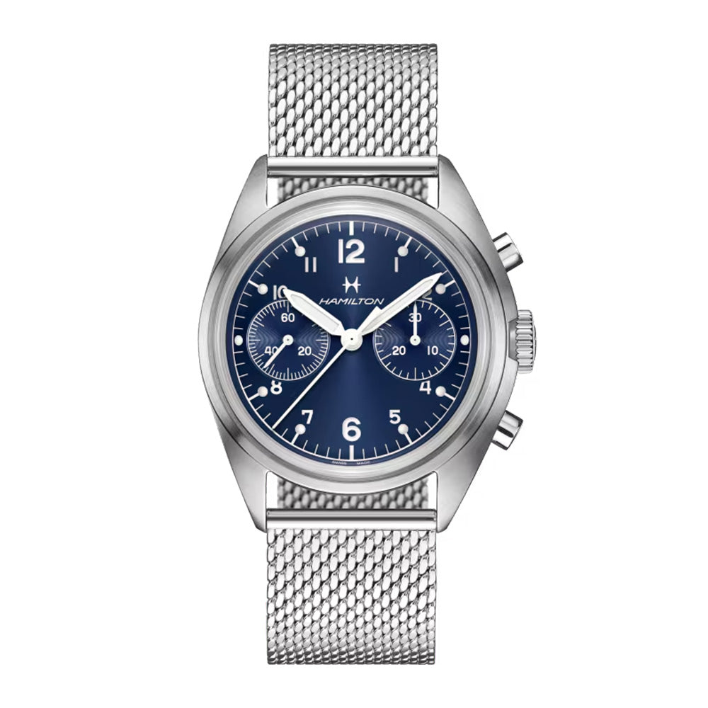 ハミルトン カーキ アビエーション パイロット パイオニア メカニカル