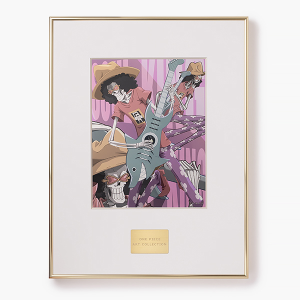 タイトルから探す/「わ」タイトル作品/ONE PIECE MUSEE FRAME ART