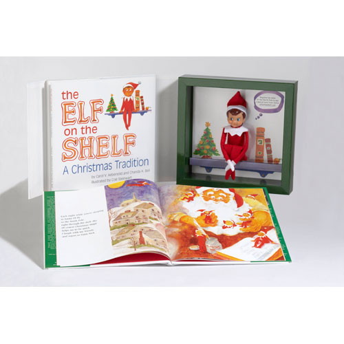 the Elf On the Shelf: A Christmas Tradition - Toys To Love