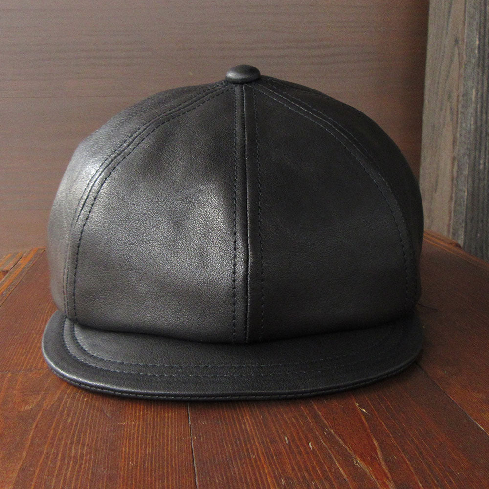 FREEWHEELERS/フリーホイーラーズ】“JAM BUSTER” COW HIDE BLACK
