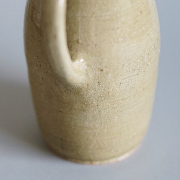 たくまポタリー ジャグ g 艶黄 - STROLL（ストロール）