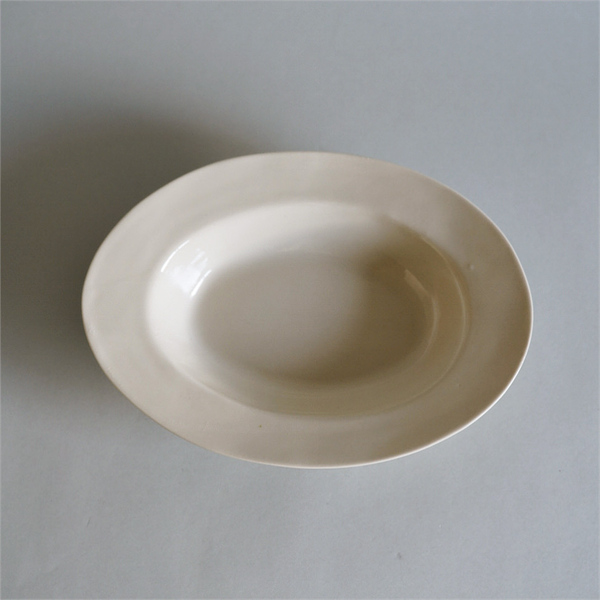 角田 淳 オーバル深皿 中 - STROLL（ストロール）