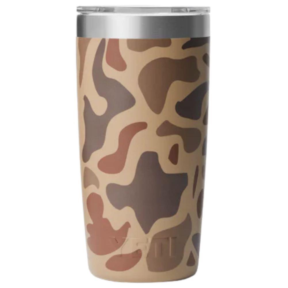 Yeti Rambler 10 oz (295 ml) Tumbler (Wetlands Camo) – Summits Outdoor