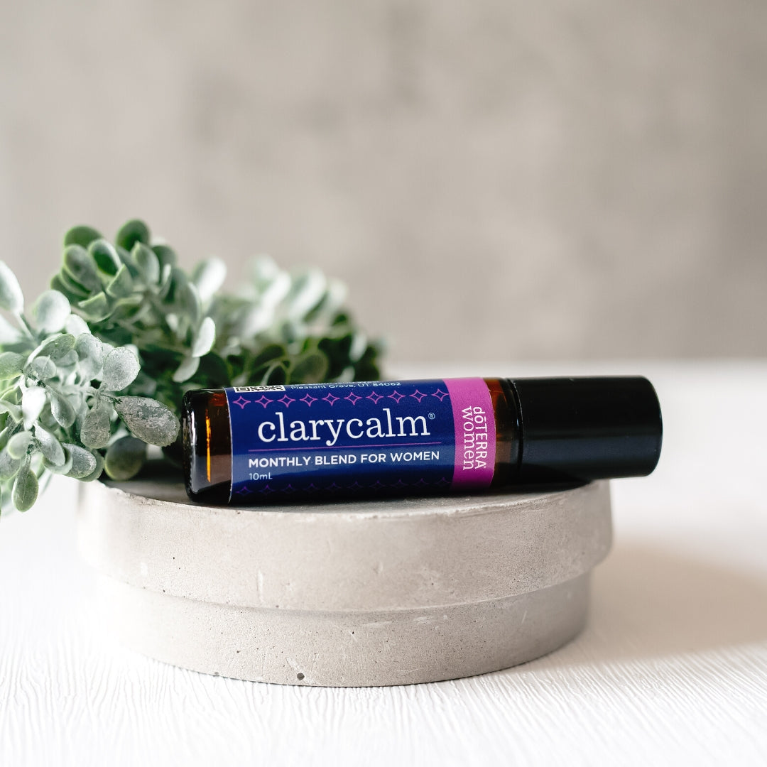 doTerra ClaryCalm Essential Oil – Susie's Essential Oils