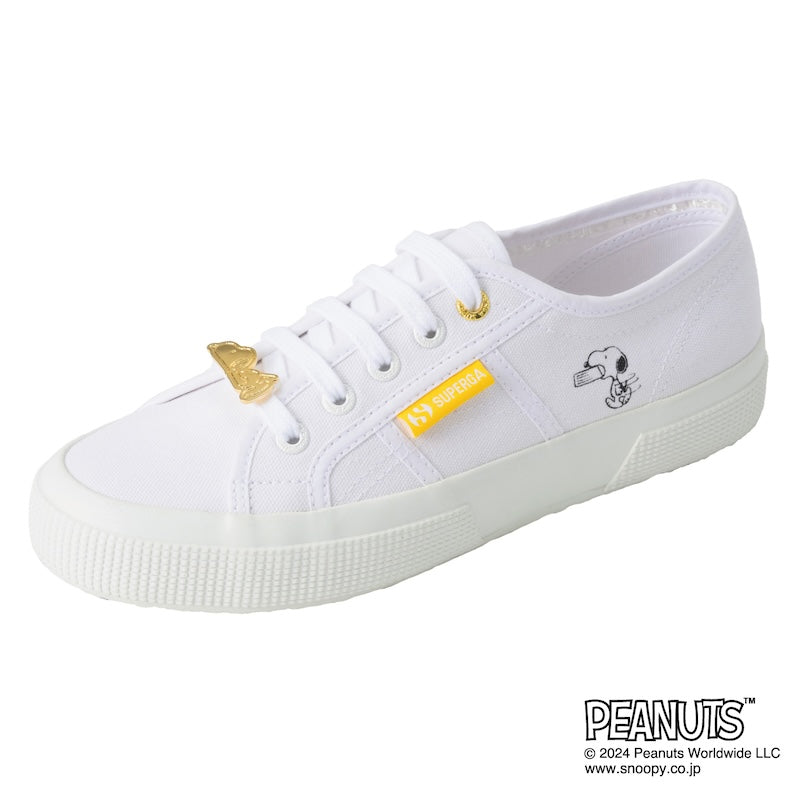 2750 スヌーピー｜SNOOPY（WHITE） – SUPERGA｜スペルガ公式オンライン