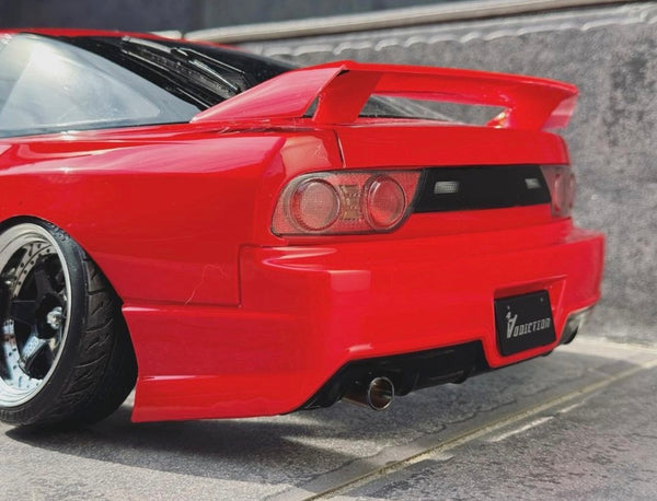 Nissan 180SX Silvia SPIRIT REI スピリット玲 Widebody Body Set