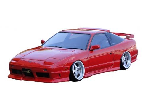 Nissan 180SX Type-X RPS13 Aero S13 1-10 Body Set [D-Like] DL083
