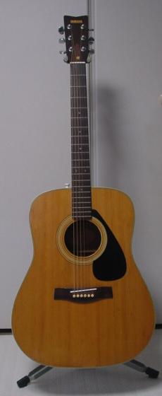 採集本能＠Guitars FG-151