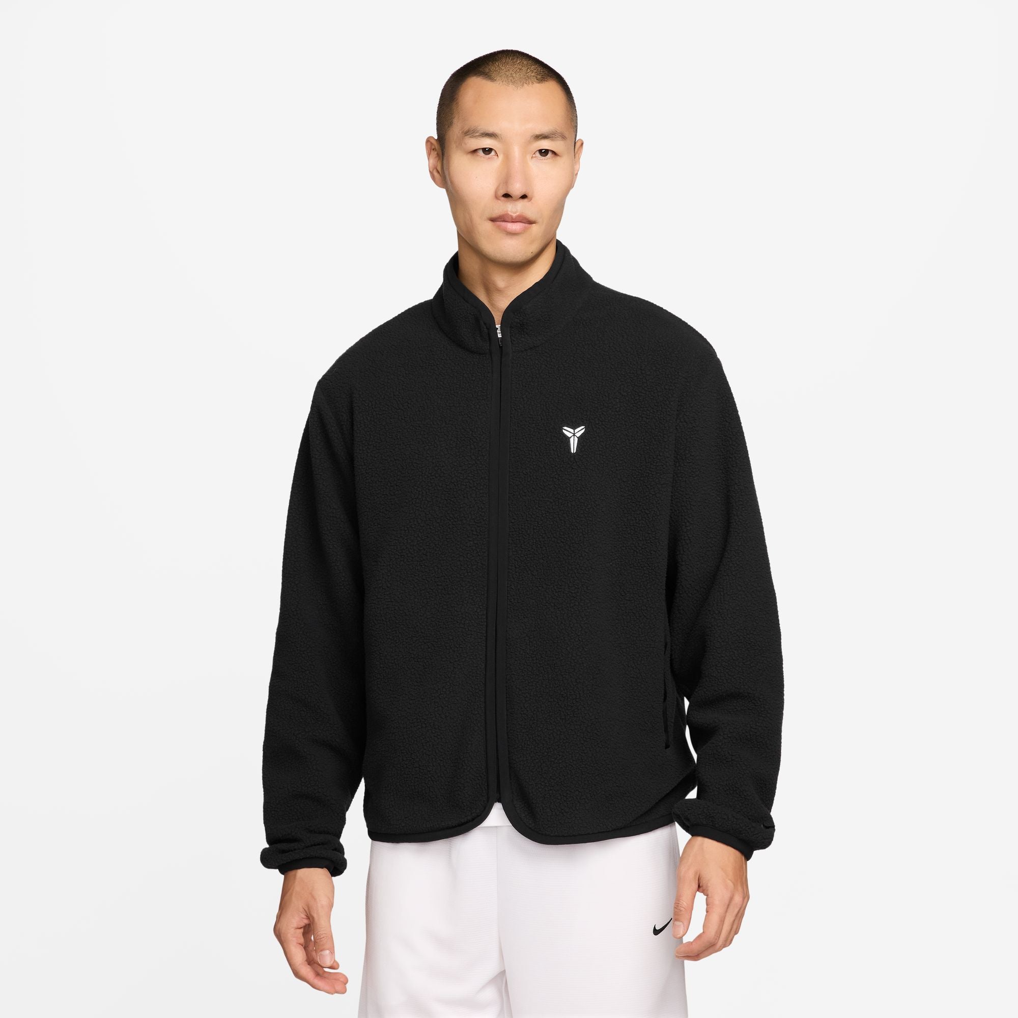 MEN'S NIKE KOBE WINTERIZED FLEECE JACKET 