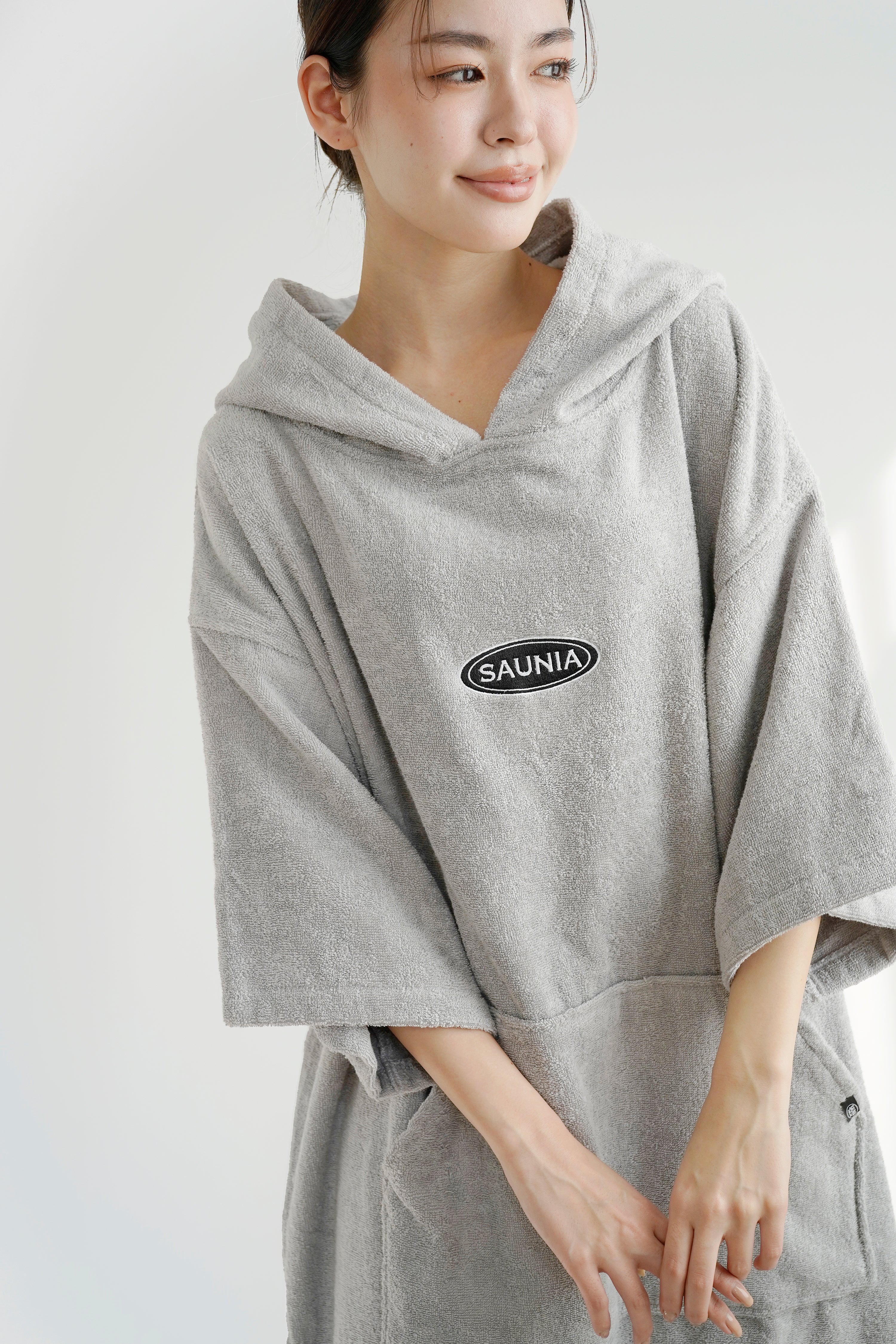 92050004 サウニア／サウナポンチョ サイズフリー – サウニア～サウナ