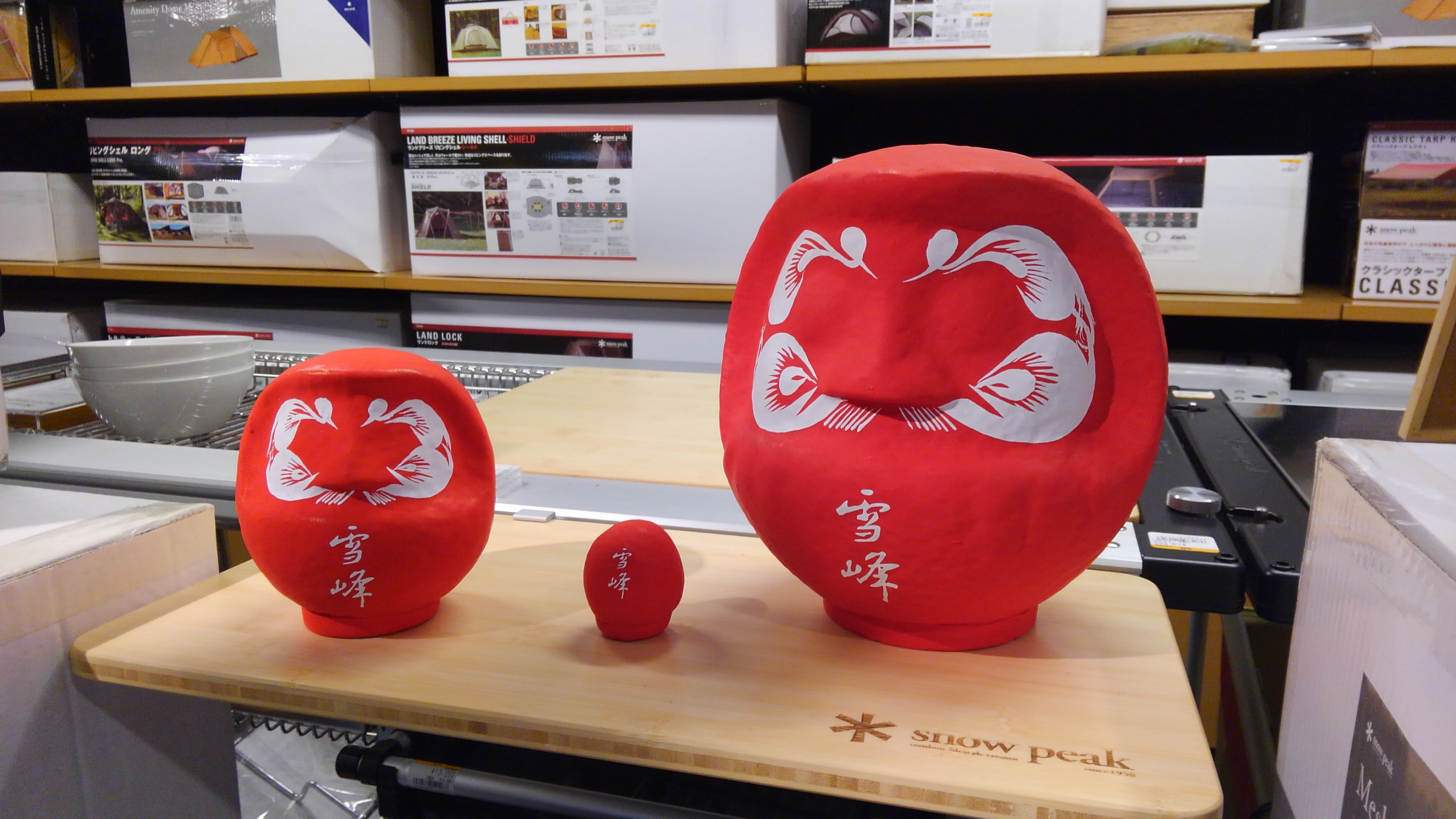 &Fabさんリオープンのお知らせ＊ ｜ スノーピークストア 渋谷ロフト店