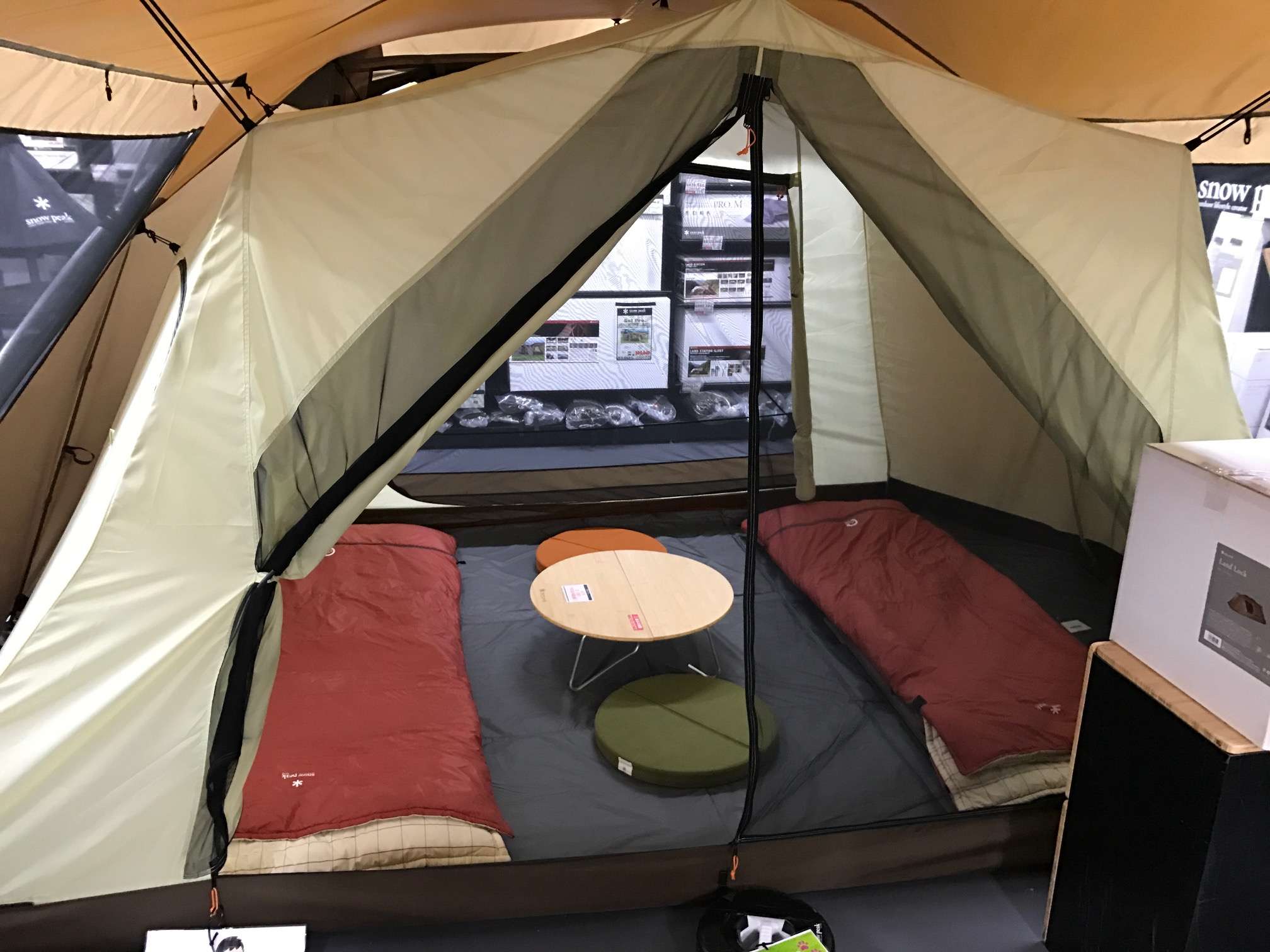 ランドロックの特徴を詳しく解説＊ ｜ スノーピークストア 石井