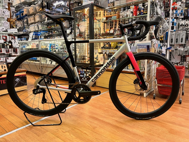 CANNONDALE CAAD13 新松戸アッセンブル | バイシクルセオ新松戸