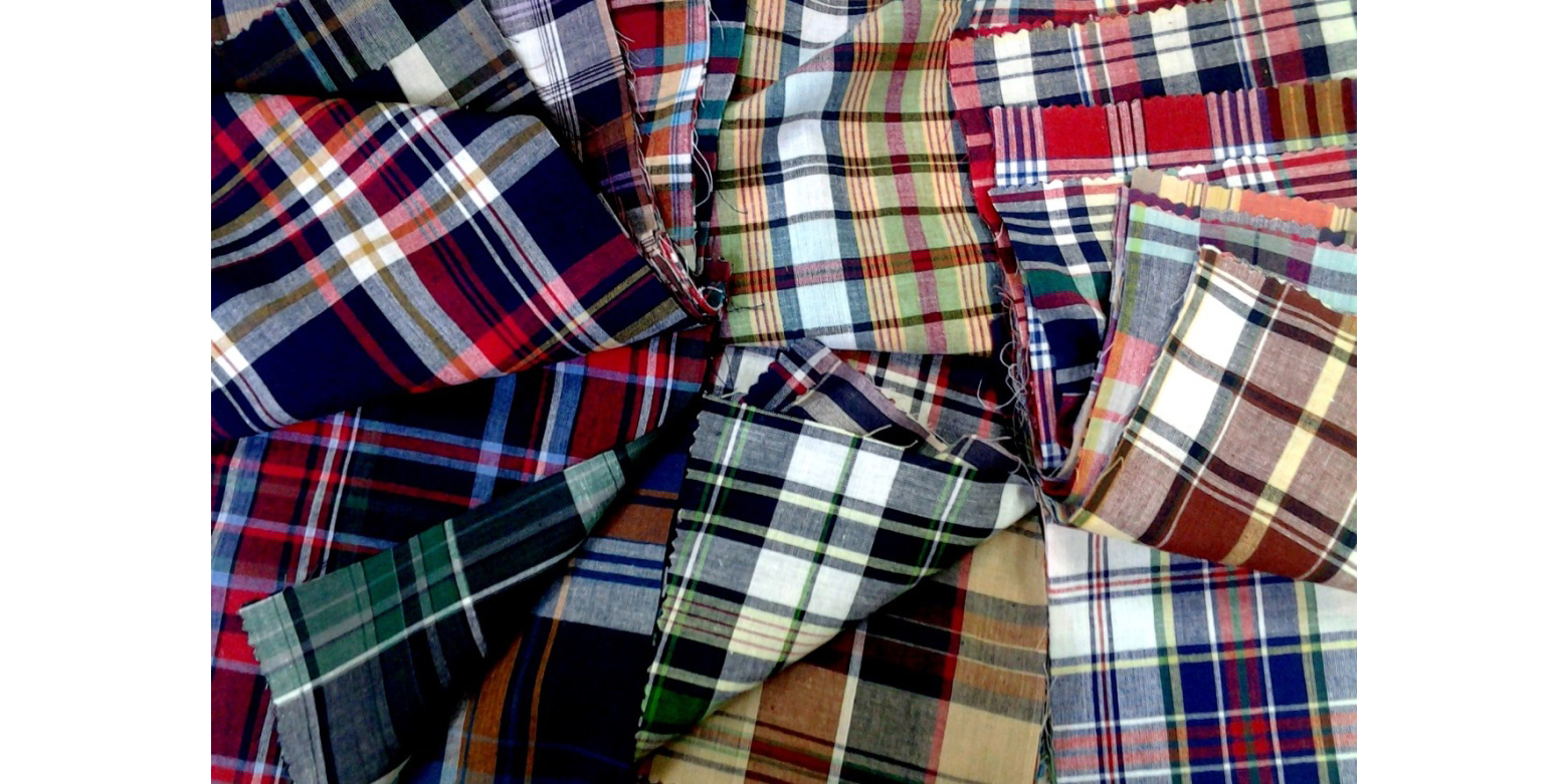 マドラス・チェック」玉木朗の超B級アーカイブ | SELECT STORE SEPTIS