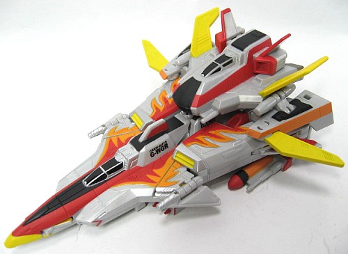 ガンフェニックストライカー ガンウインガー ガンローダー ガン