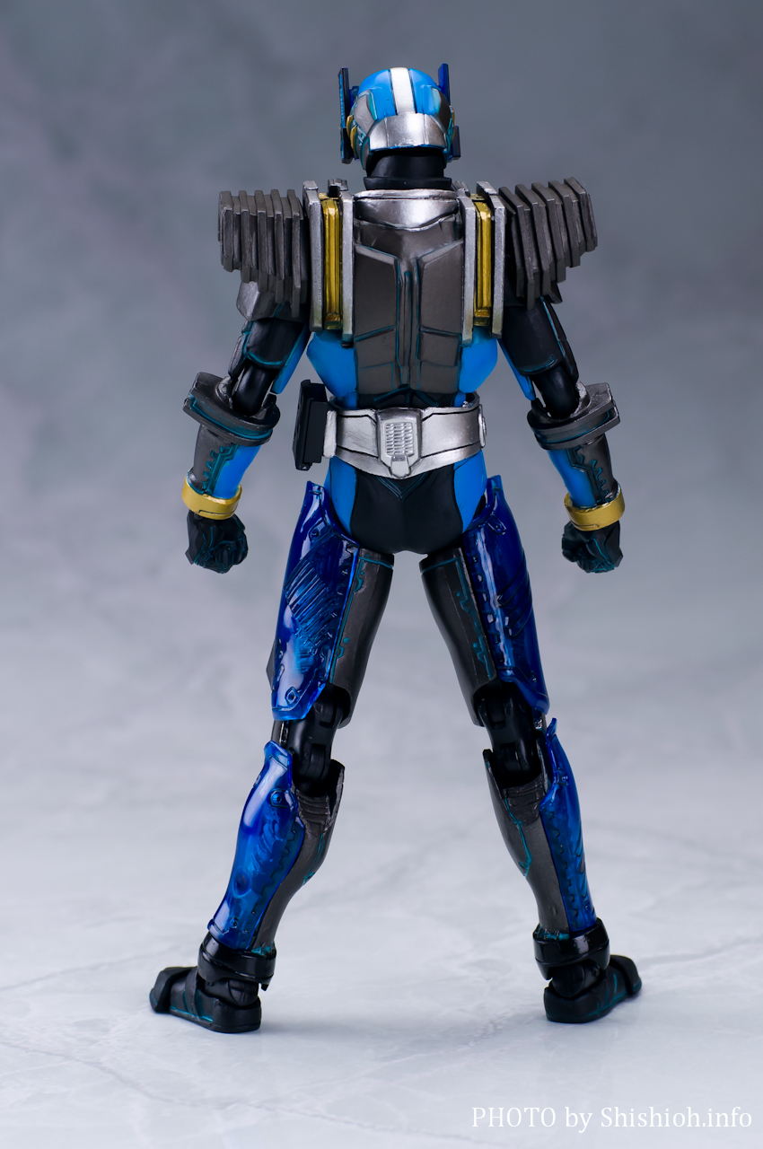 レビュー】 バンダイ 魂ウェブ商店 S.I.C.仮面ライダーディエンド