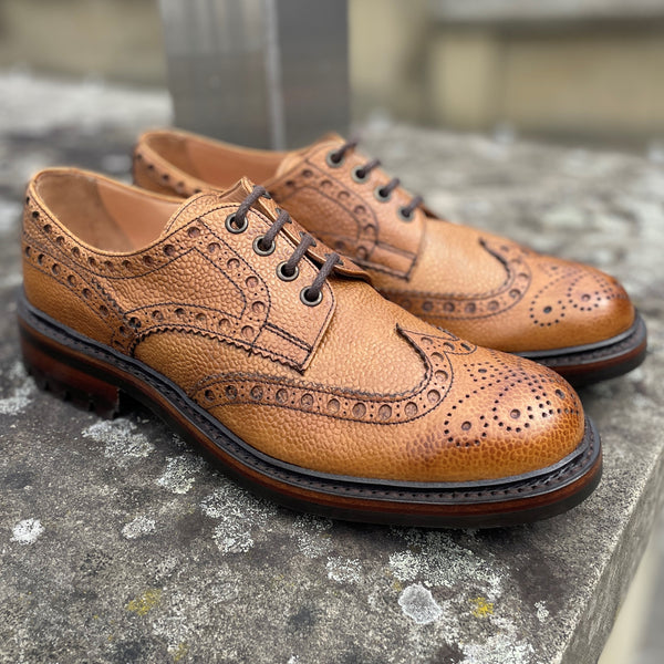 Cheaney Avon C - Almond Grain – The Shoe Healer