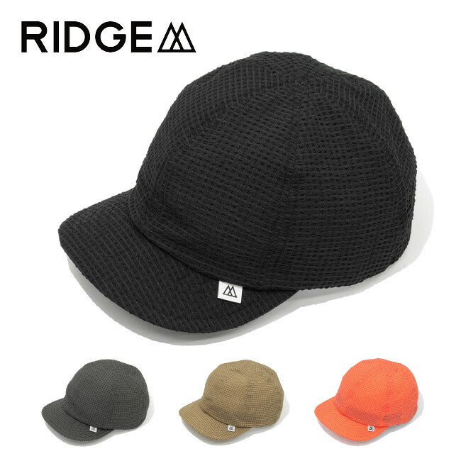 RIDGE MOUNTAIN GEAR リッジマウンテンギア Comfy Basic Cap
