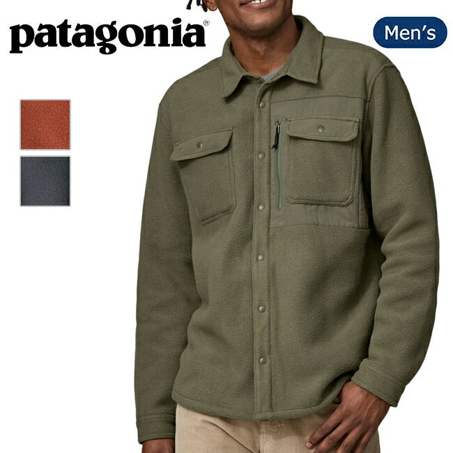 Patagonia パタゴニア M's Synch Shirt Jkt メンズシンチラシャツ