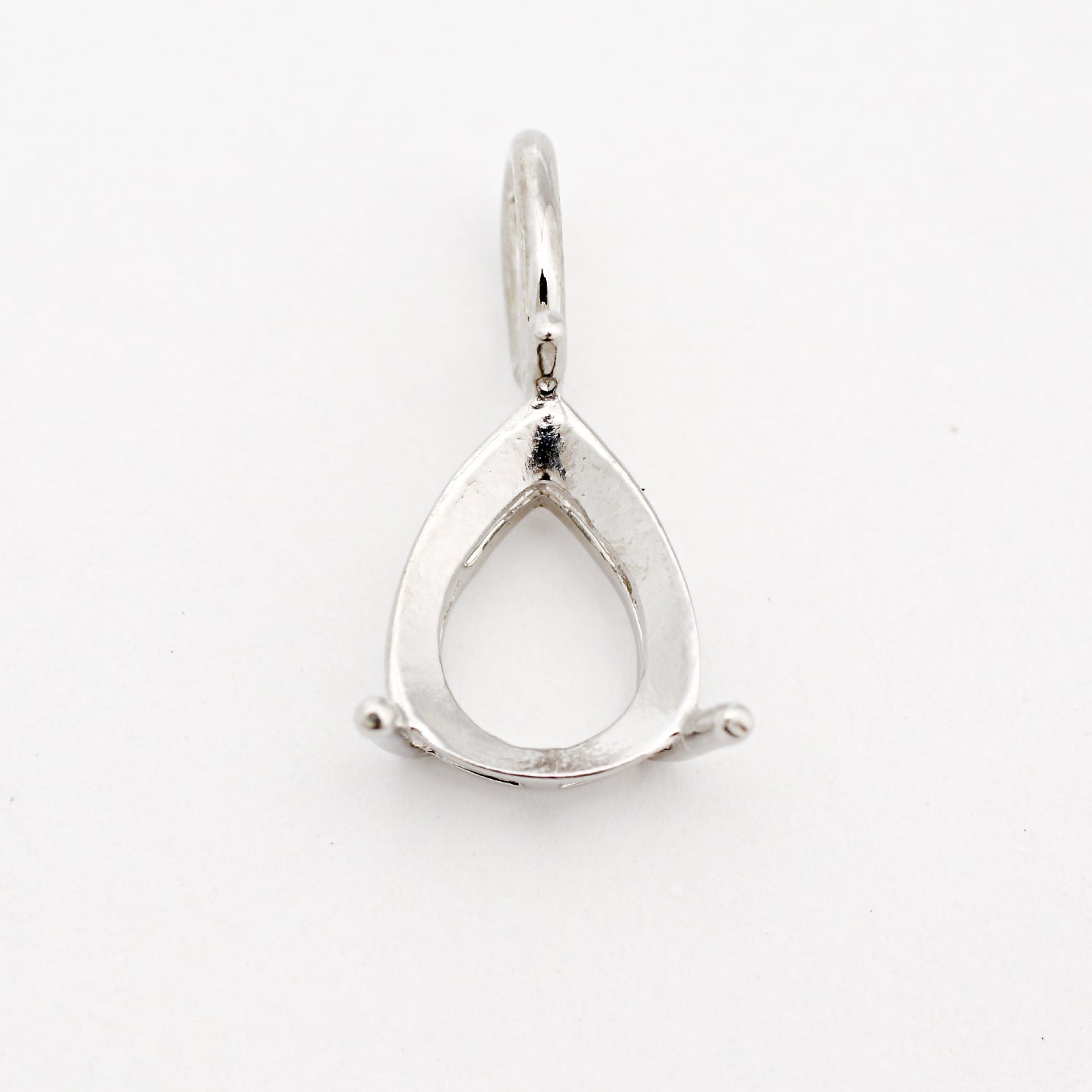 空枠】9x7ペアシェイプ ペンダント | wkae68 – cococaru