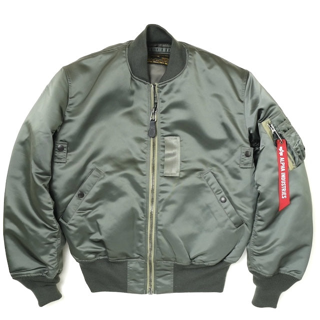 ALPHA INDUSTRIES（アルファ インダストリーズ）TYPE MA-1 初期型