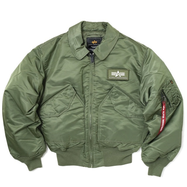 ALPHA INDUSTRIES（アルファ インダストリーズ） CWU-45/P BOMBER