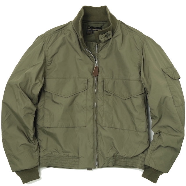 HOUSTON（ヒューストン）U.S.NAVY TYPE G-8 WEP JACKET 初期型