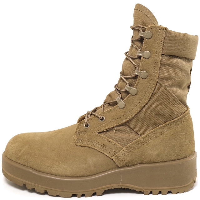 US（米軍放出品）Rocky ARMY Hot Weather Combat Boots [Coyote