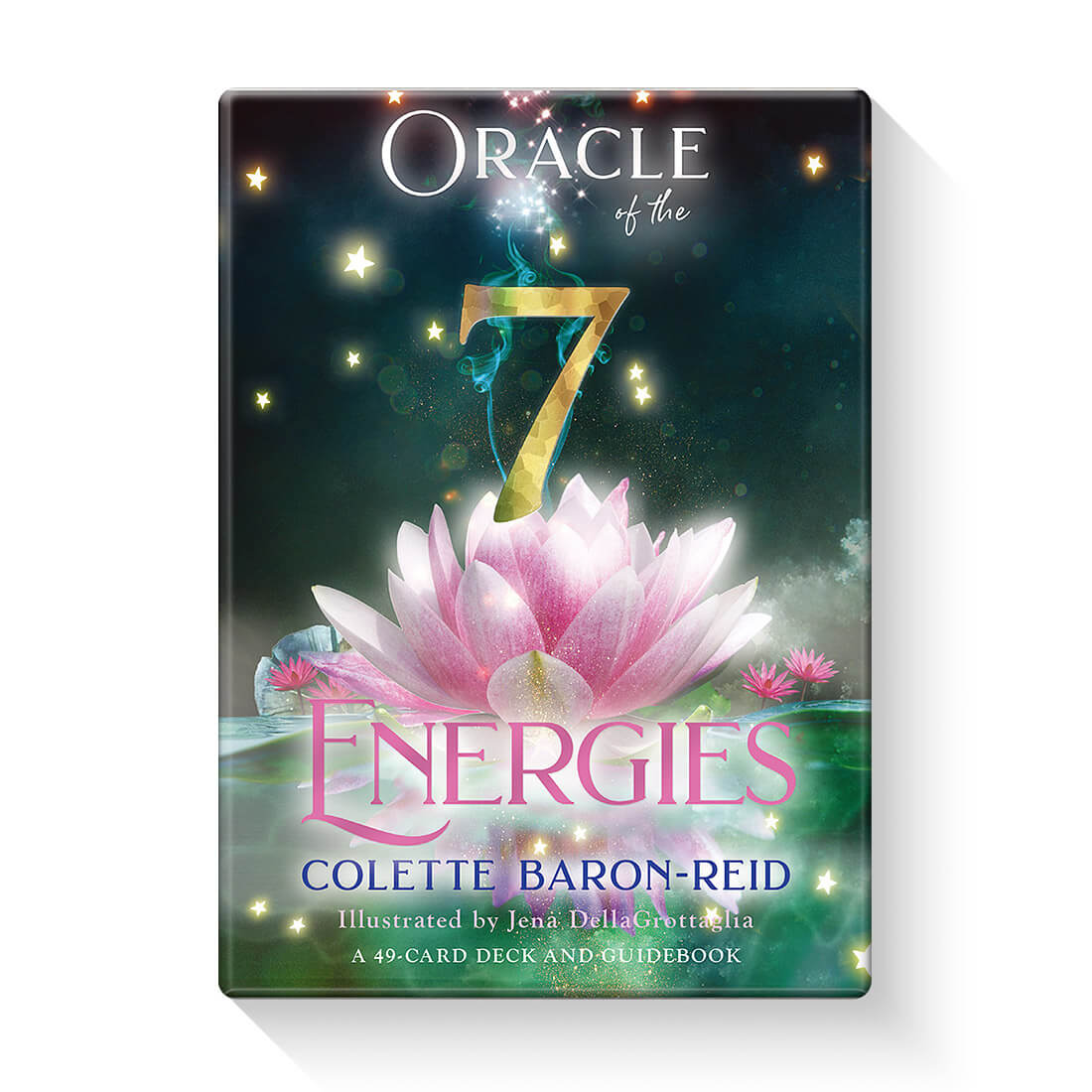 オラクル・オブ・ザ・セブン・エナジー バースト・オブ・マジック