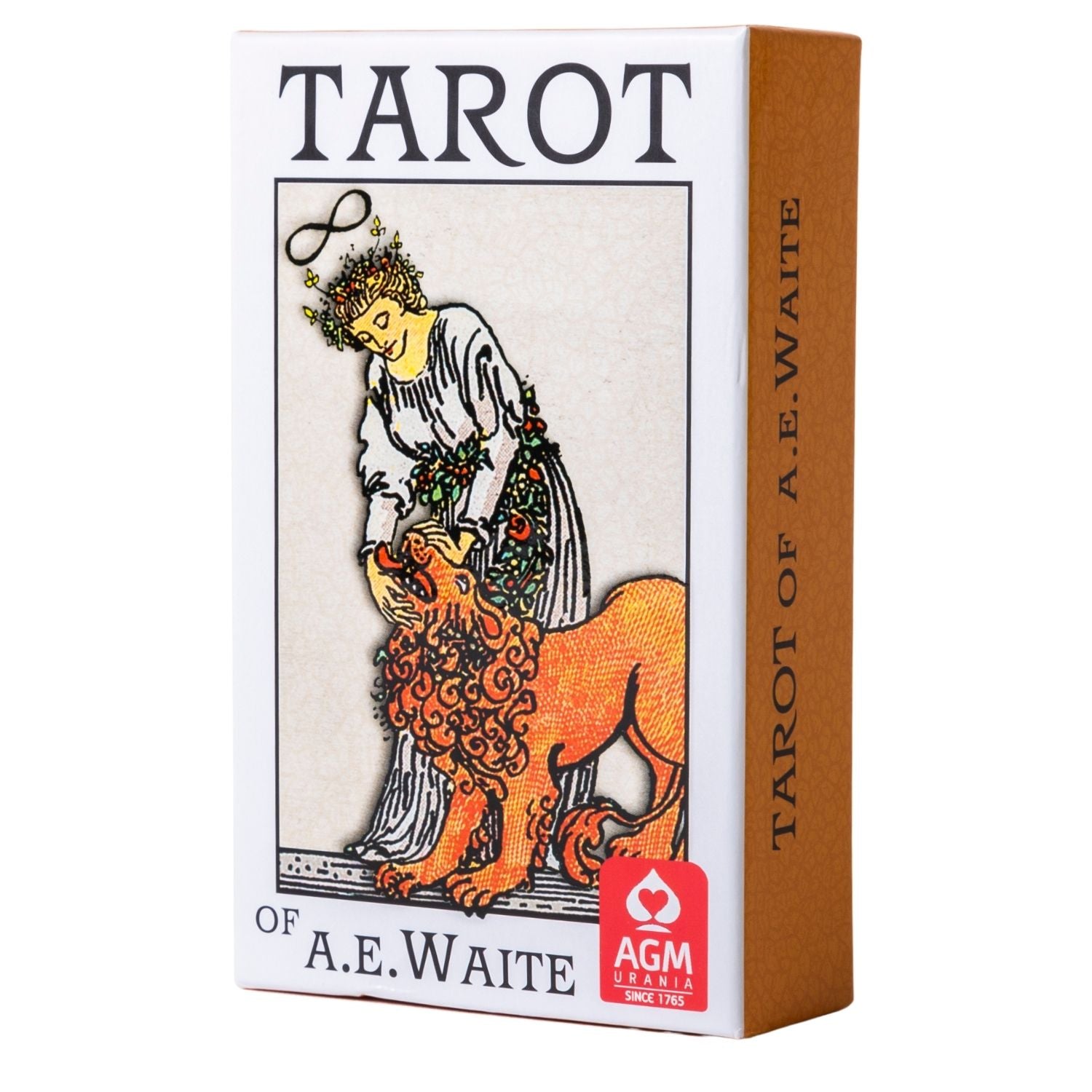 プレミアム ライダー スタンダード アーサー・エドワード版 Premium