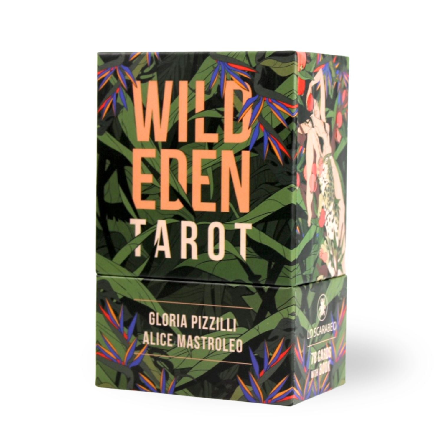 ワイルド・エデン・タロット Wild Eden Tarot – クロノスゲート公式通販