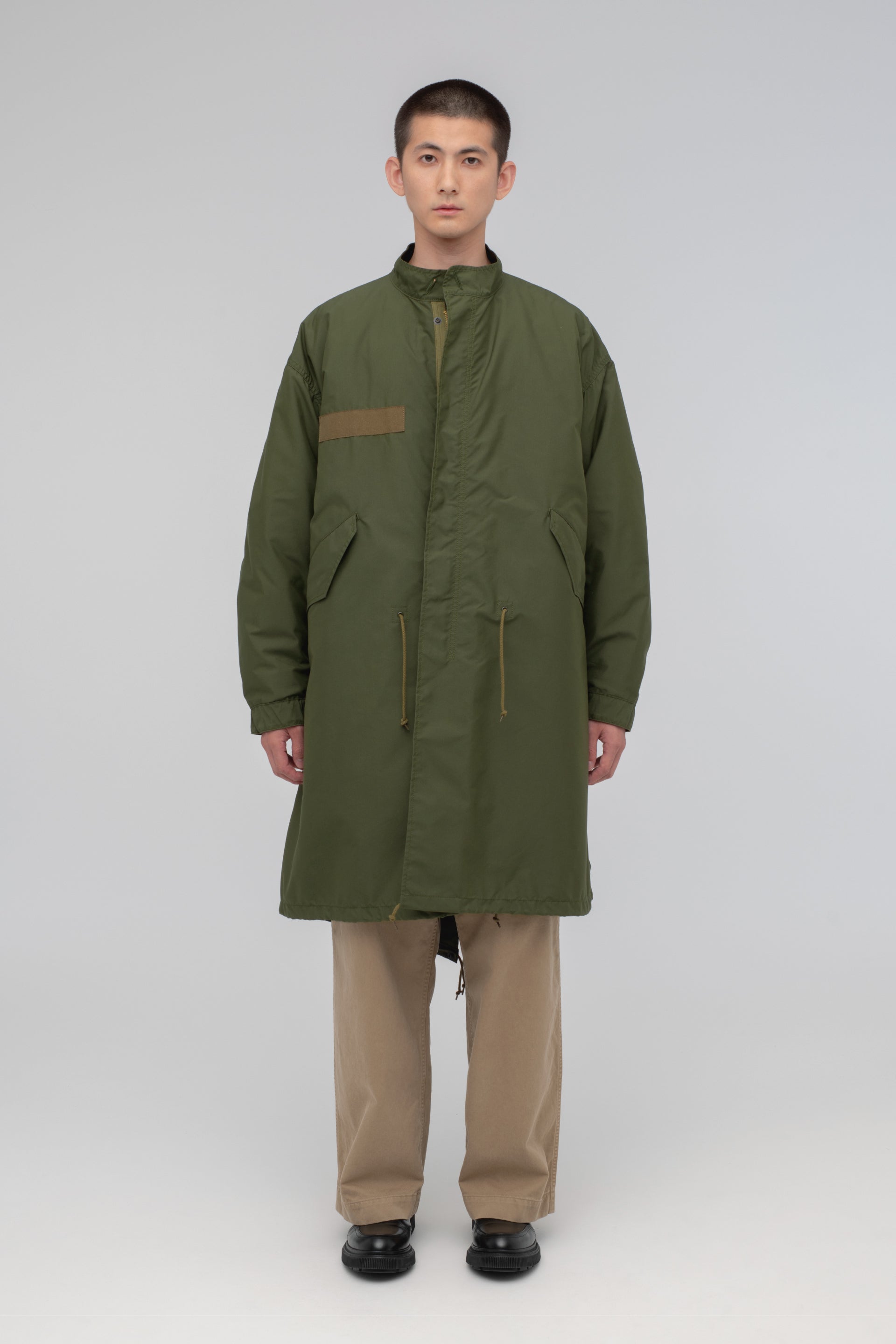 M-65 Fishtail Parka – CIOTA Online Shop