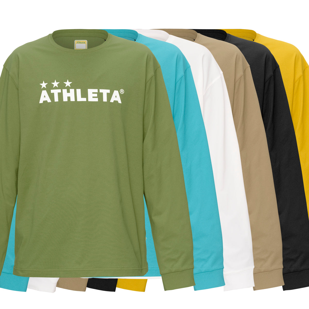 ロングスリーブシャツ25f