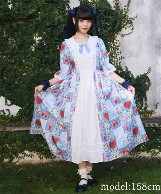 ハピネスベリーワンピース | axes femme online shop