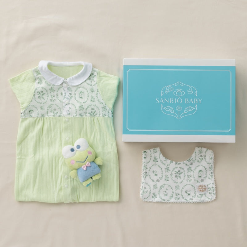 けろけろけろっぴ 2WAYオールセット ｜サンリオベビー 公式オンライン