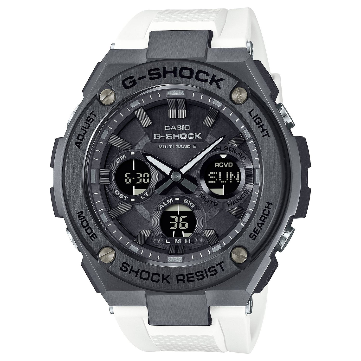 Gショック】G-STEEL / 電波ソーラー / GST-W110MS-7AJF – GQ SHOP
