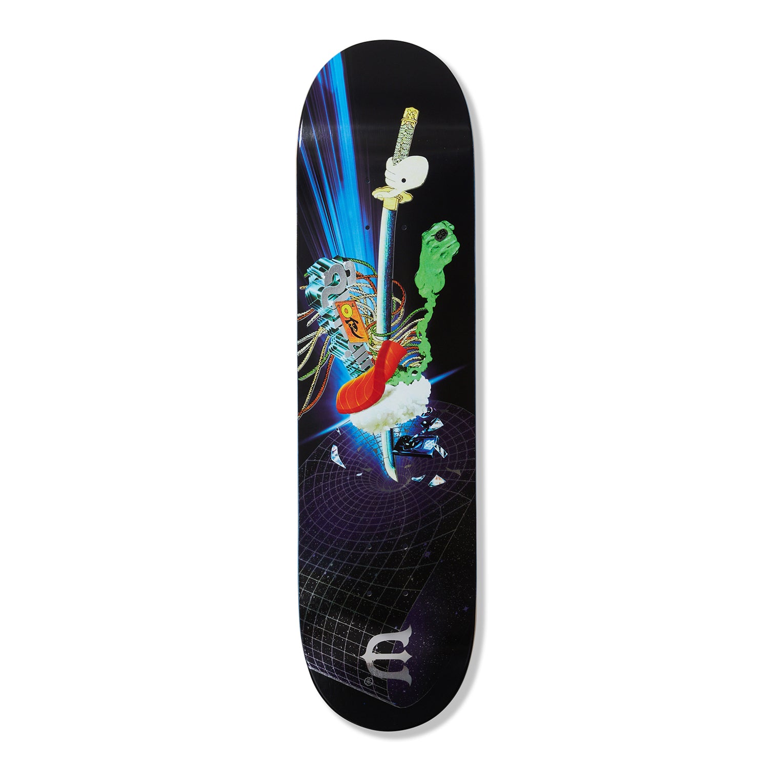 SUSHIVERSE – Evisen Skateboards ゑ (エビセン スケートボード