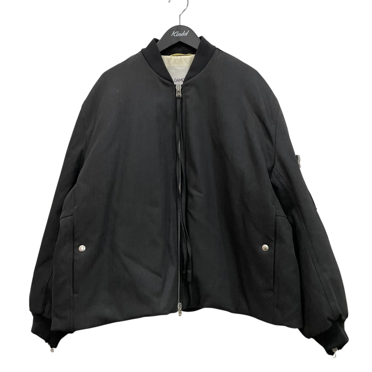 OAMC(オーエーエムシー) VEGA BOMBER ボンバージャケット 22A28OAU11