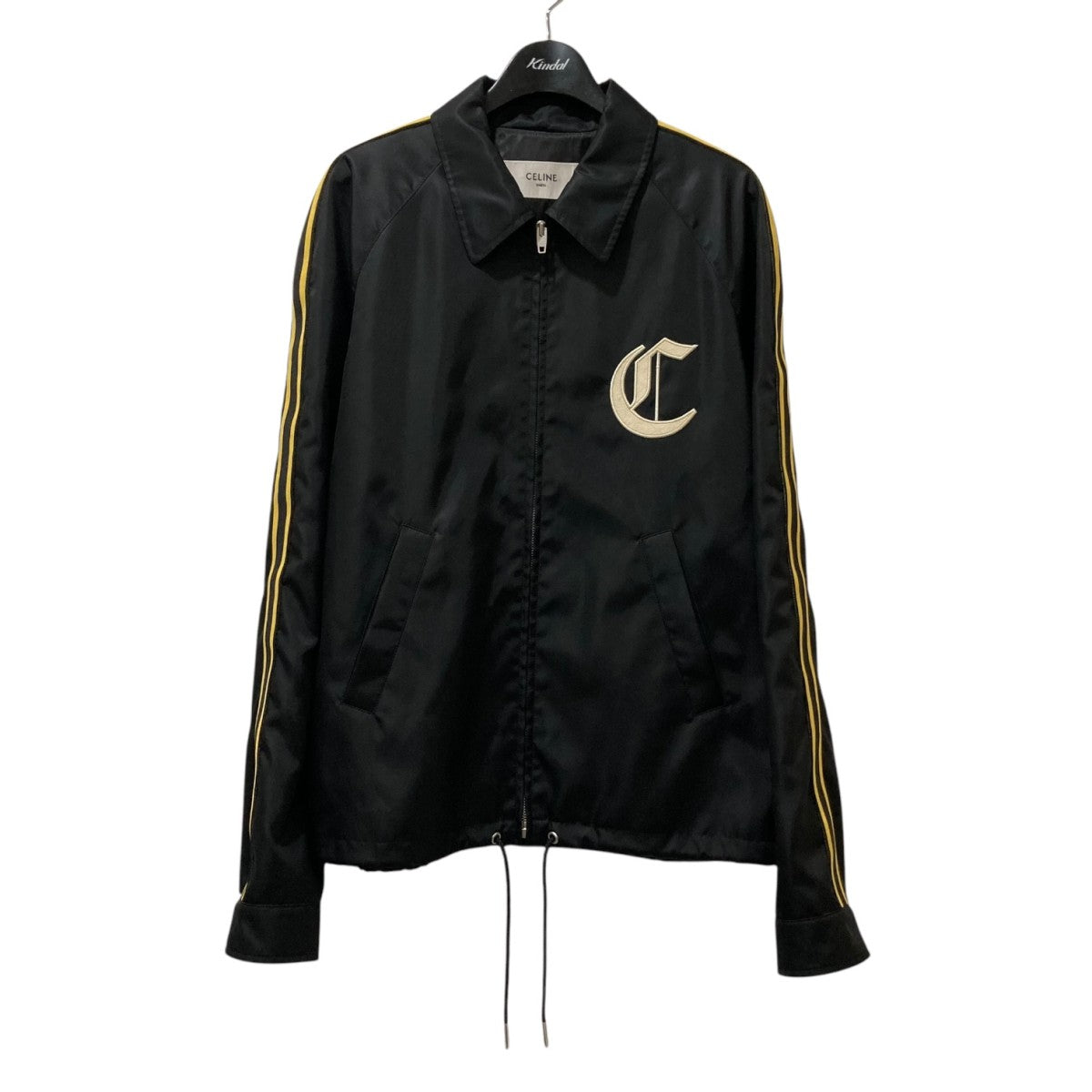 CELINE(セリーヌ) 2025SS コーチジャケット RV08X195X RV08X195X