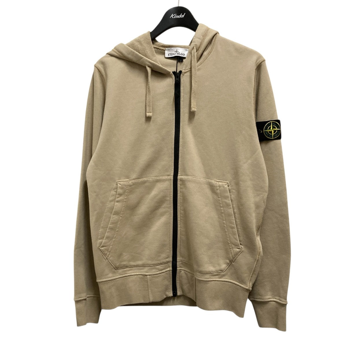 STONE ISLAND(ストーンアイランド) ジップパーカーK1S156100042