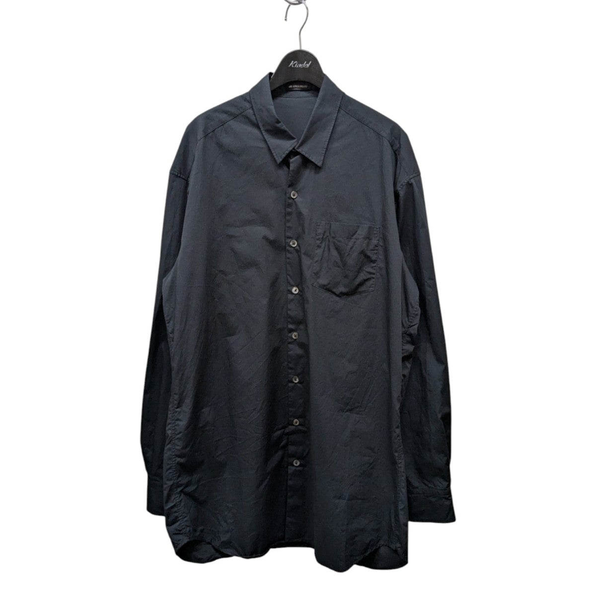 ANN DEMEULEMEESTER(アンドゥムルメステール) 長袖シャツ51400 51400