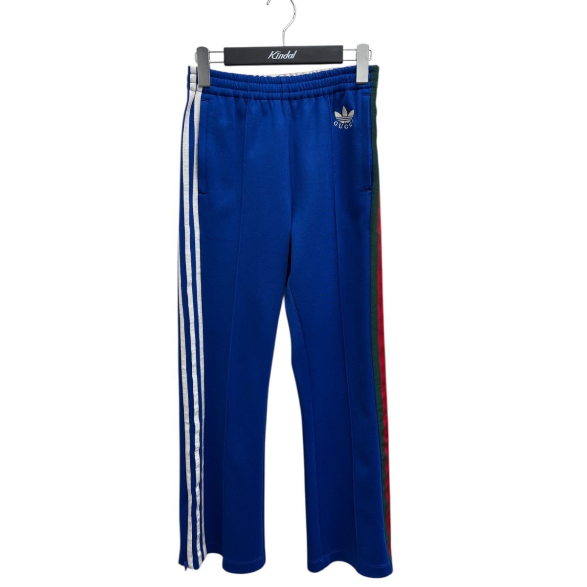 GUCCI×adidas トラックパンツ696270 696270 ブルー サイズ XXS｜【公式