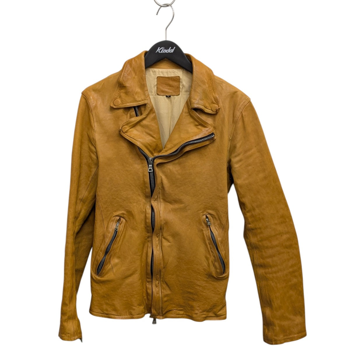 ISAMU KATAYAMA BACKLASH(イサムカタヤマバックラッシュ) レザー