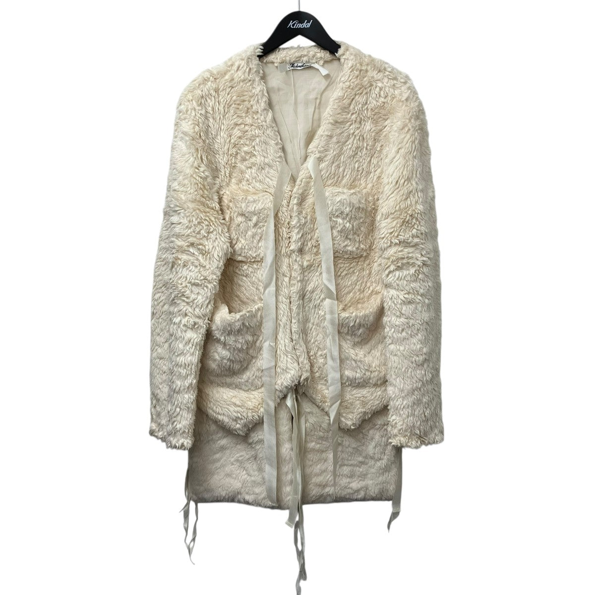 Midorikawa(ミドリカワ) 21AWボアジャケットMID21FW-JK09 MID21FW-JK09