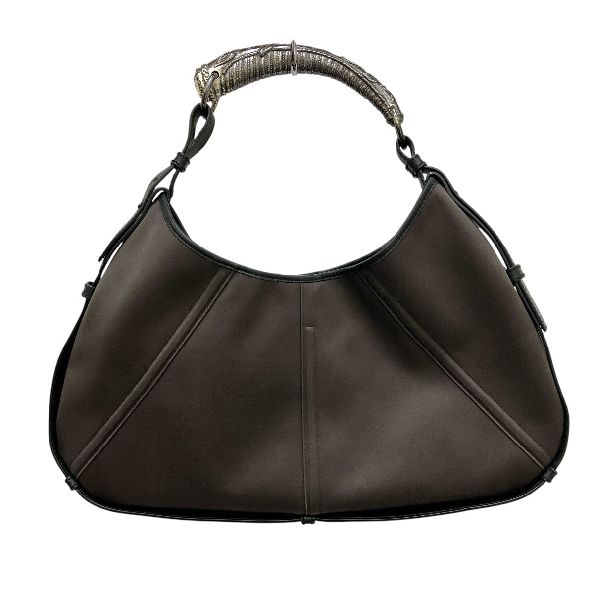 Yves Saint Laurent(イヴサンローラン) モンバサハンドバッグ107229